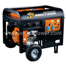 5kw Electric Gasoline Welding Generator with CE Soncap